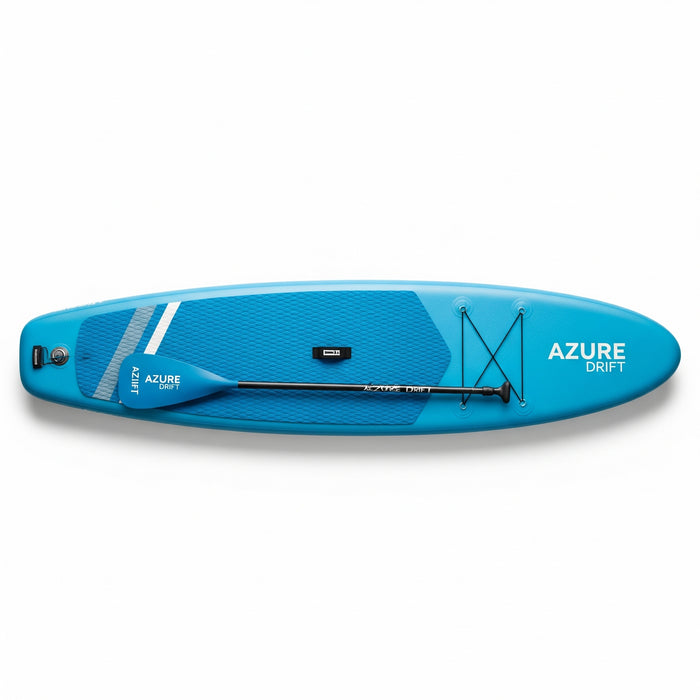 Azure Drift Paddle Board