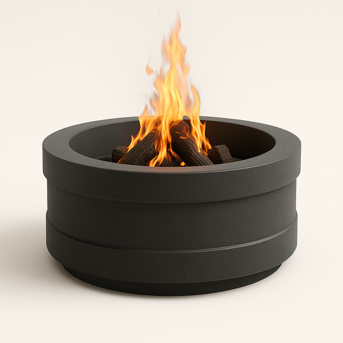 EmberGlow Signature Fire Pit