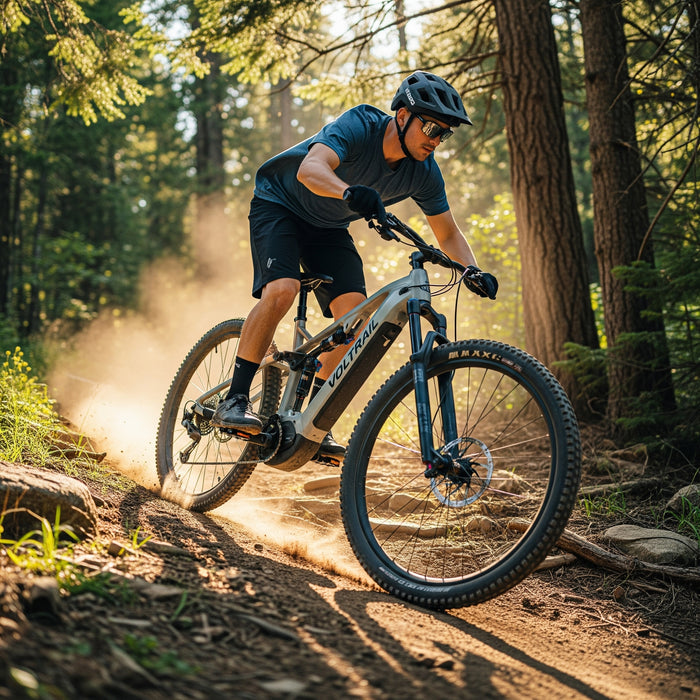 VoltTrail Explorer E-Bike