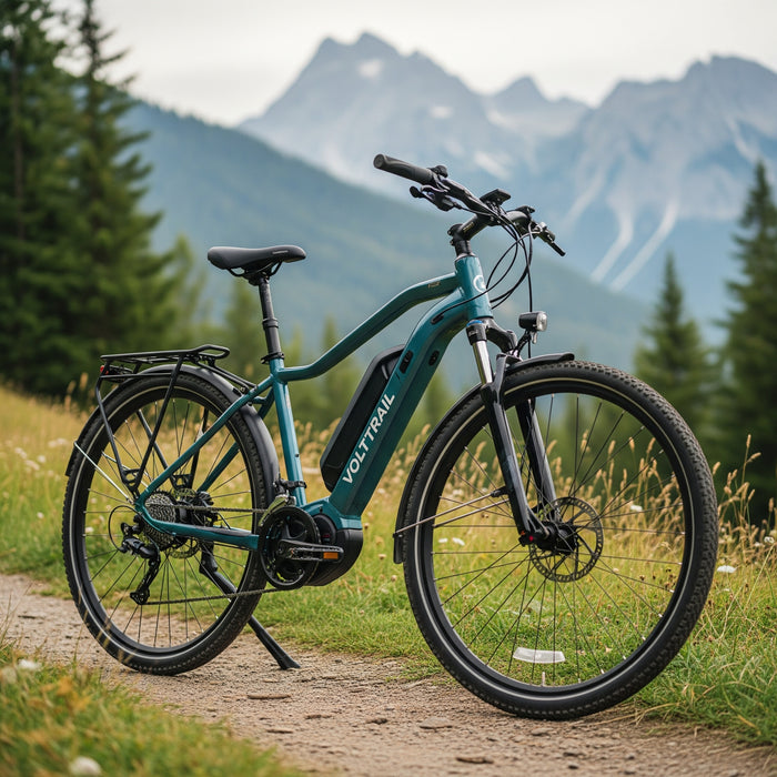 VoltTrail Explorer E-Bike