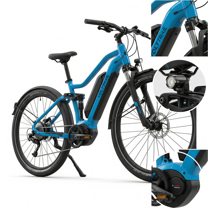 VoltTrail Explorer E-Bike